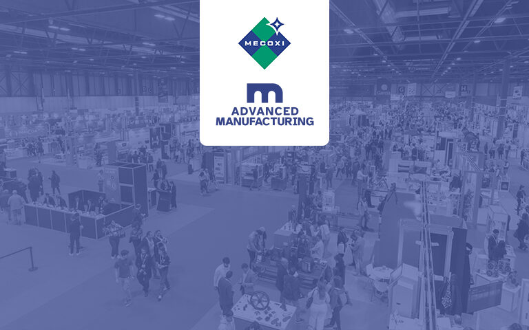 Mecoxi participará en Advanced Manufacturing Madrid 2026